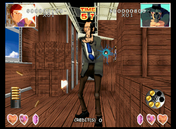 Lupin the 3rd: The Shooting - immagine 4