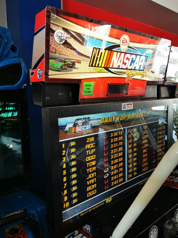 Nascar Team Racing - immagine 9
