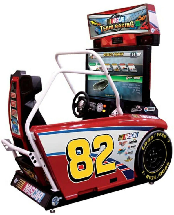 Nascar Team Racing