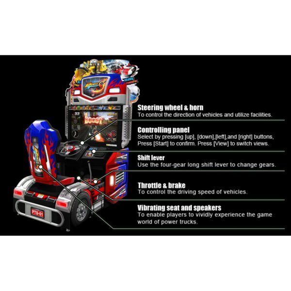 Power Truck S - Image 6