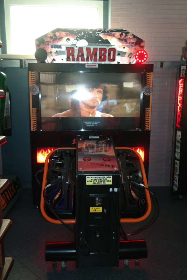 Rambo - immagine 2