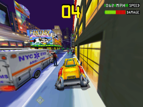 Smashing Drive - immagine 2
