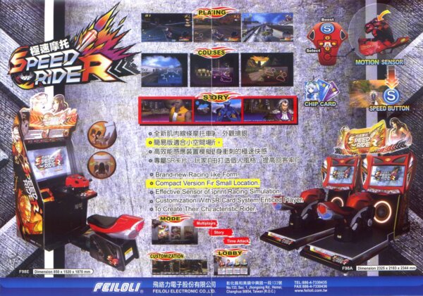 Speed Rider - immagine 5