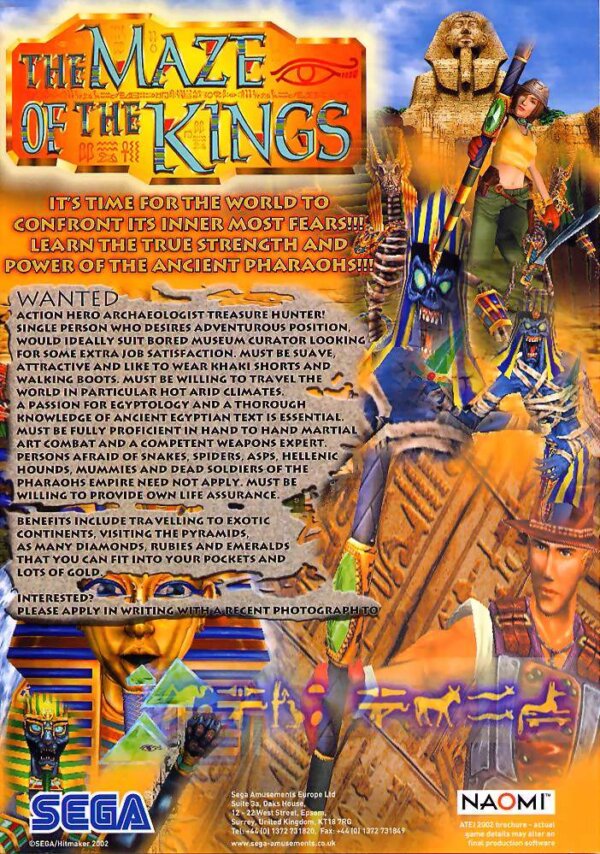 The Maze of the Kings - Image 5