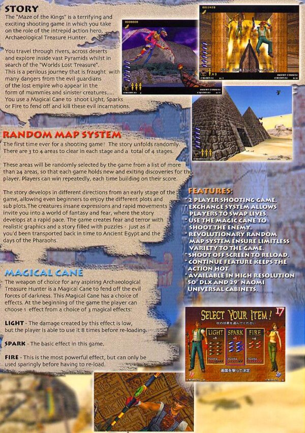 The Maze of the Kings - Image 6