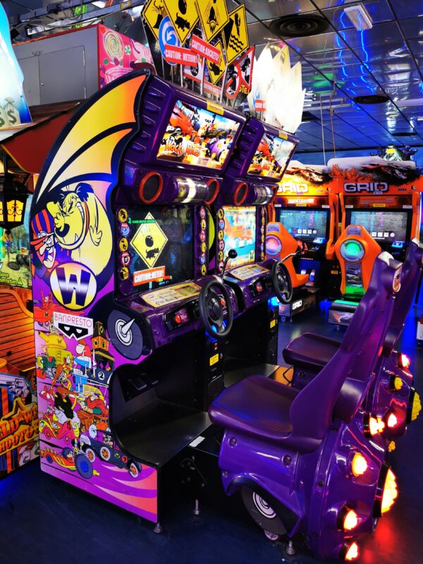 Wacky Races - immagine 5