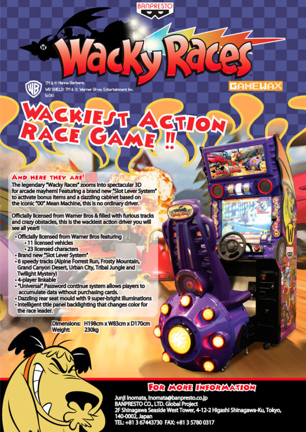 Wacky Races - immagine 17