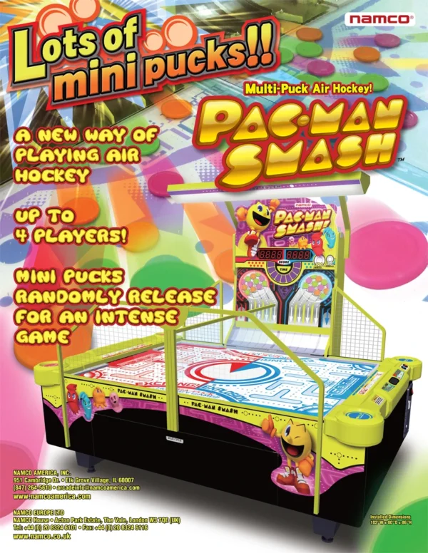 Pac-Man Smash - immagine 10