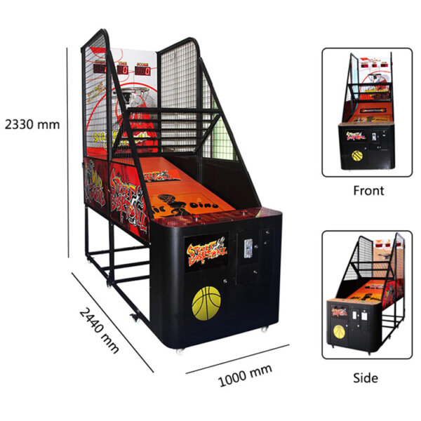 Street Basketball - immagine 2