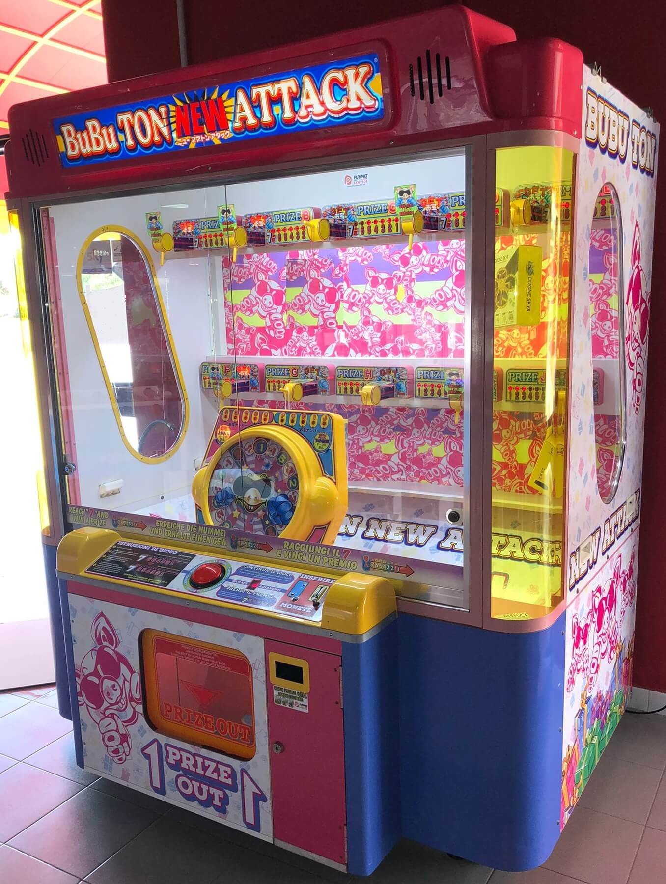 BuBu TON New Attack! - immagine 4