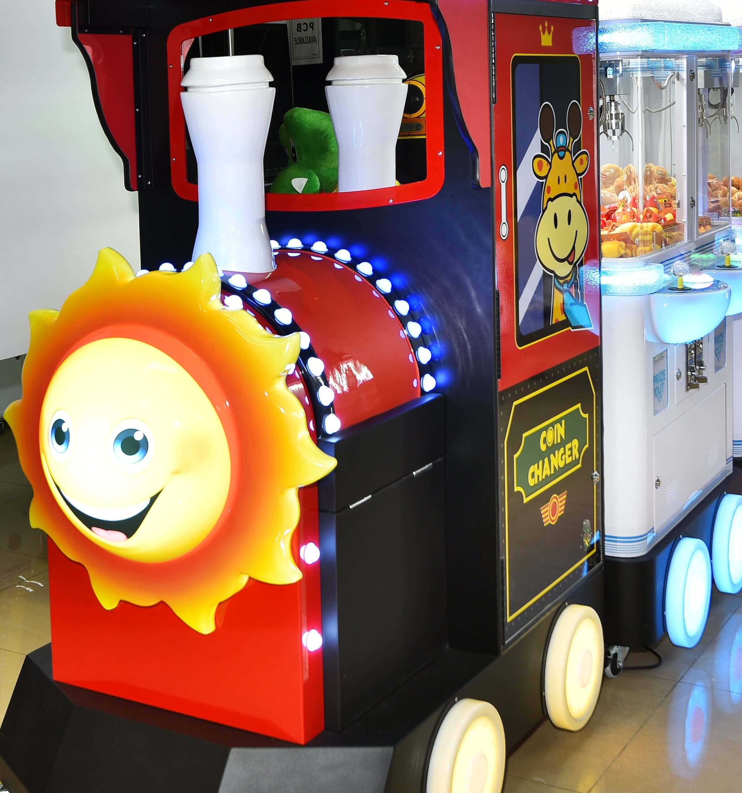 Crystal Train - immagine 2