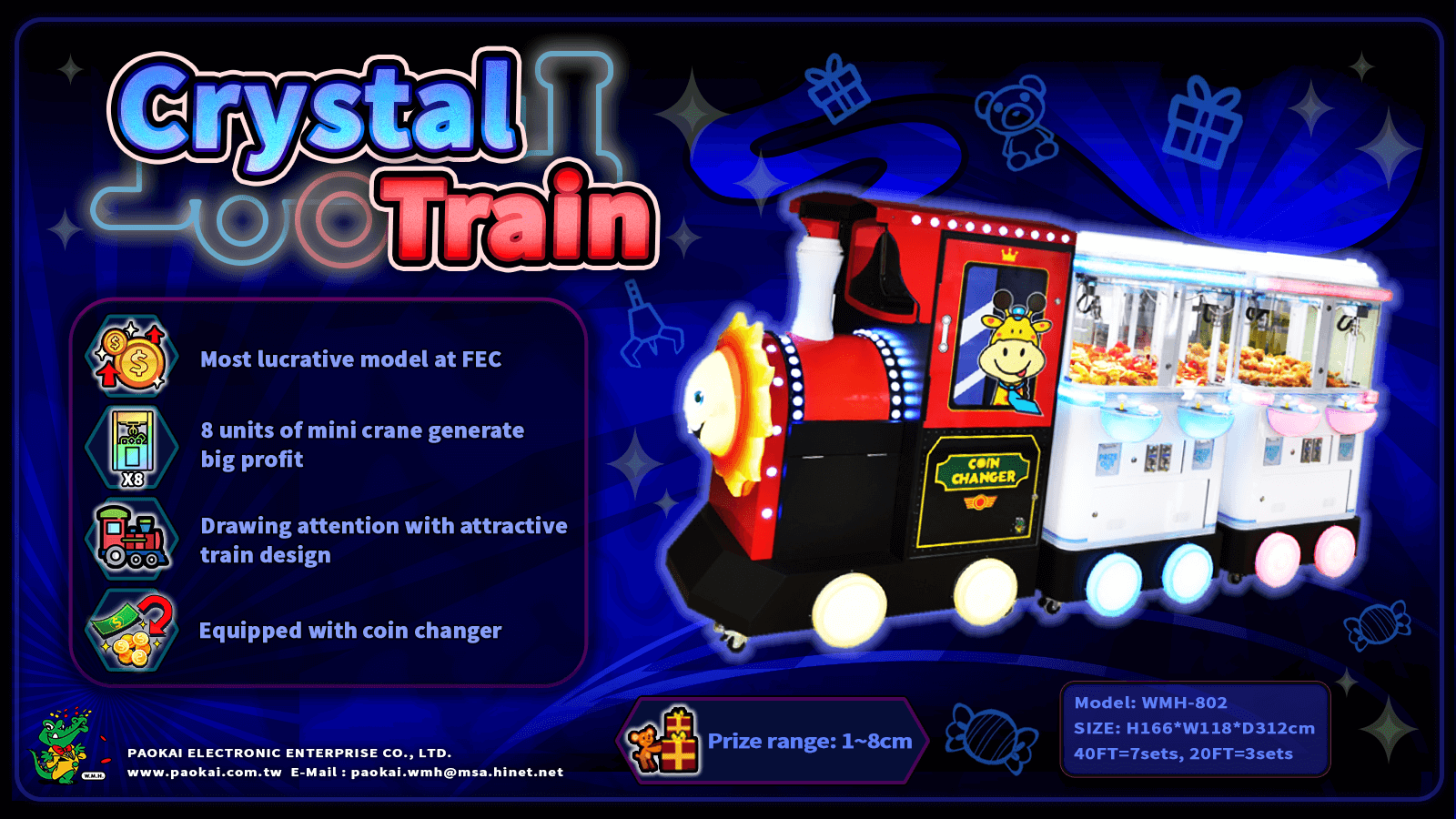 Crystal Train - immagine 3