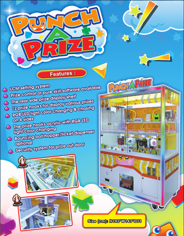 Punch a Prize - immagine 8