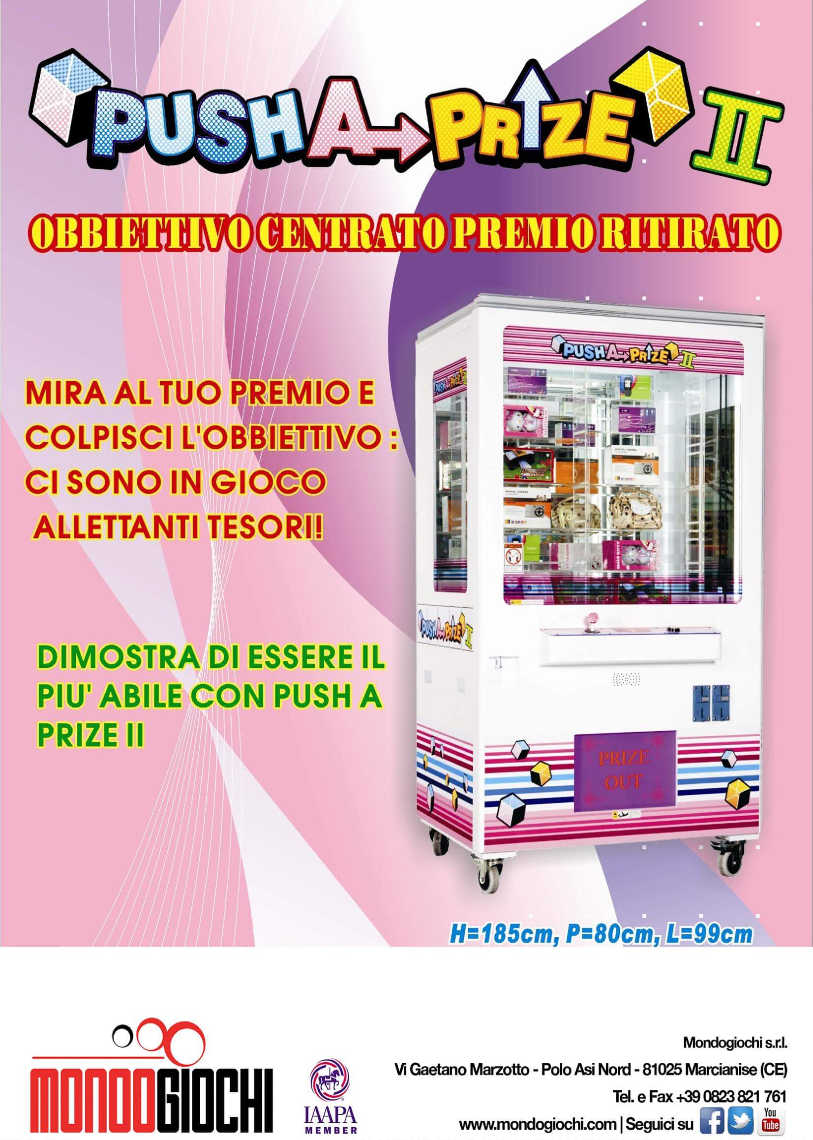 Push a Prize - immagine 5