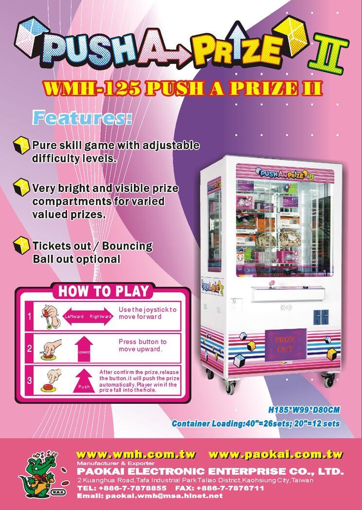 Push a Prize - immagine 4