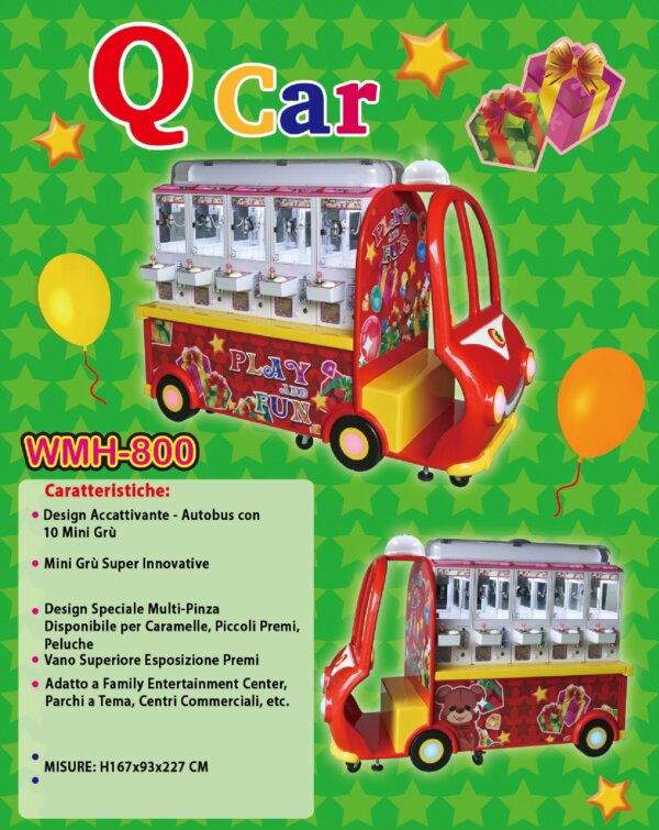 Q Car - immagine 9