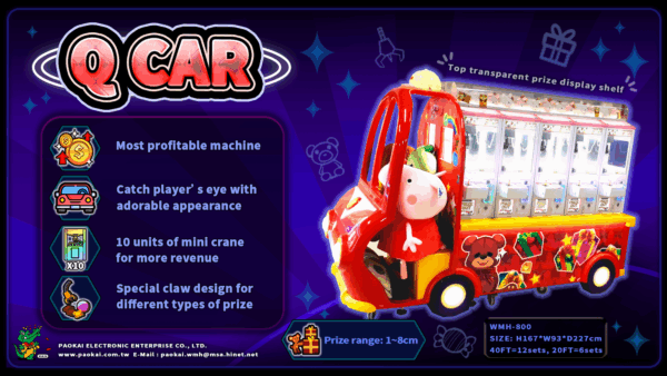 Q Car - immagine 8