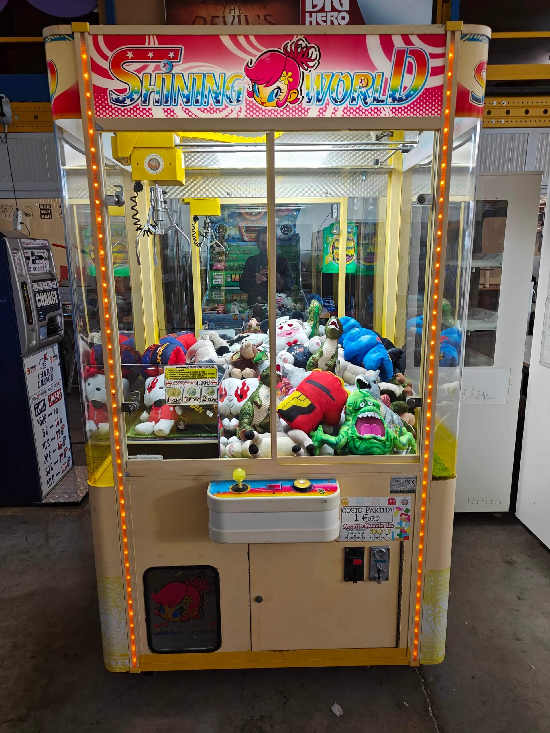 Shining World - immagine 4