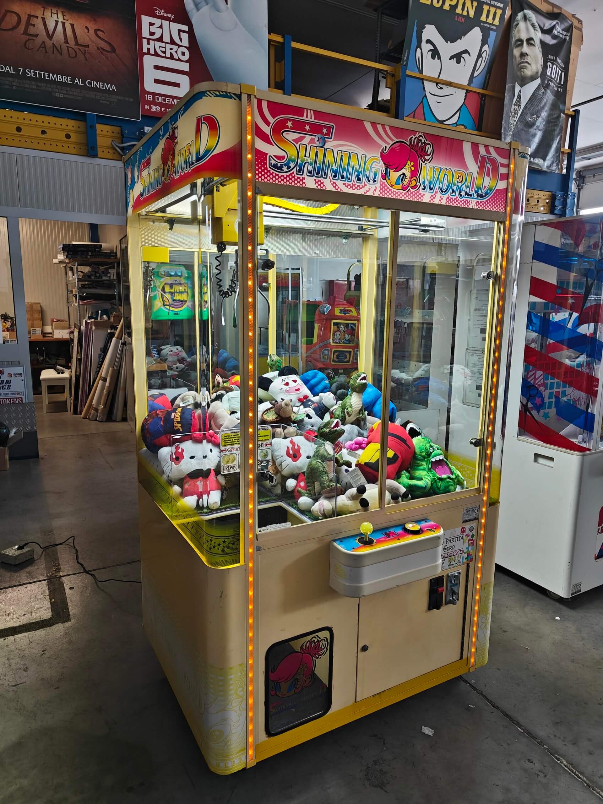 Shining World - immagine 5