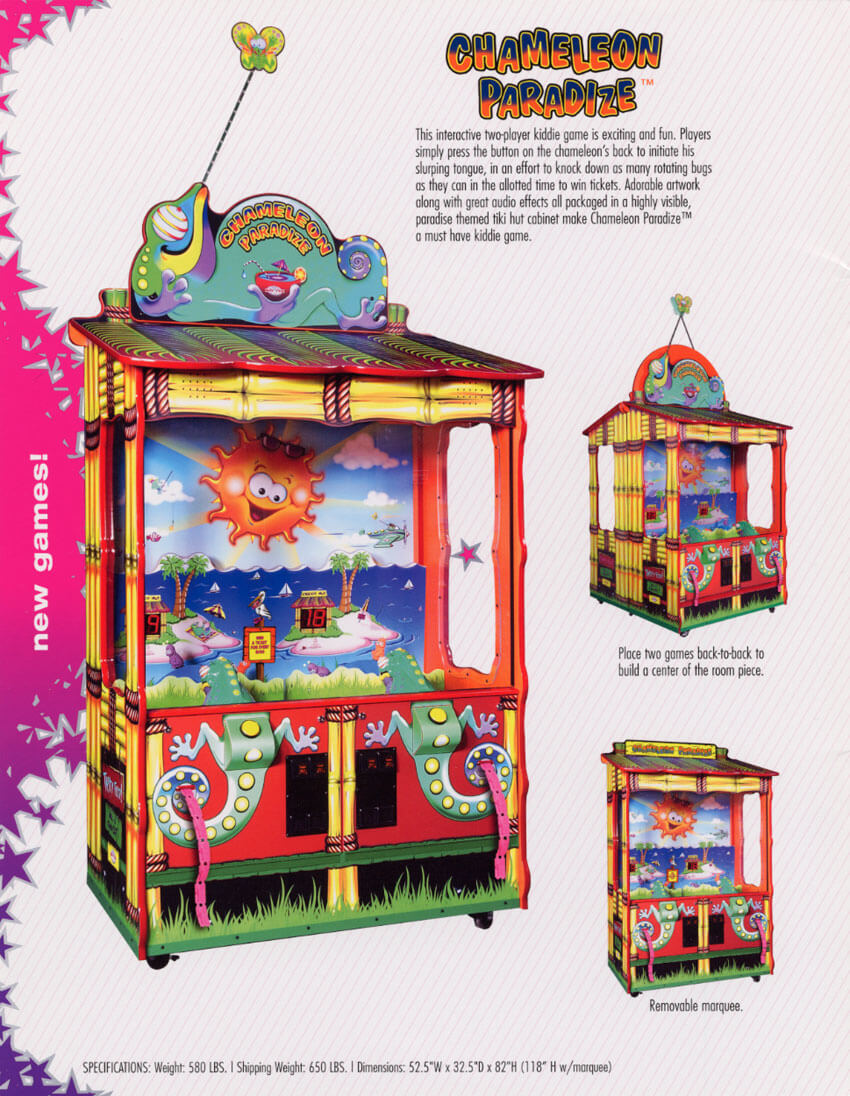 Chameleon Paradize - Image 4